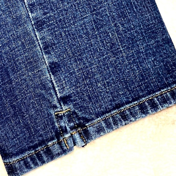 Ralph Lauren Jeans Capri blue - Picture 8 of 8